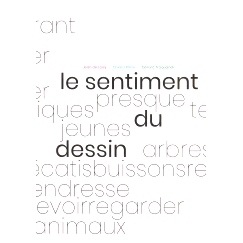 预订 Le sentiment du dessin: 9782369801108
