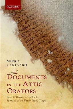 【预订】The Documents in the Attic Orators
