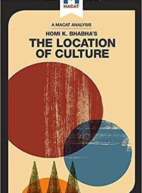 现货 The Location of Culture 9781912127276