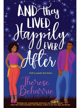 预订 And They Lived Happily Ever After: A Magical OwnVoices RomCom: 9781420153385