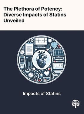预订 The Plethora of Potency: Diverse Impacts of Statins Unveiled