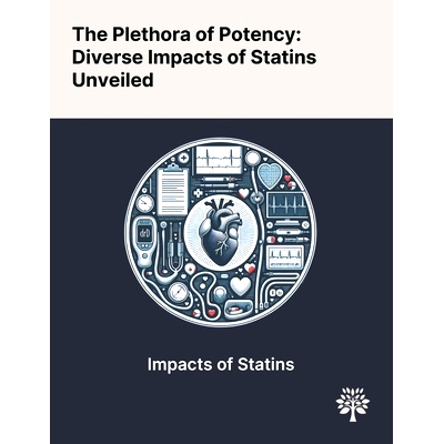 预订 The Plethora of Potency: Diverse Impacts of Statins Unveiled