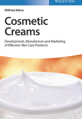 【预订】Cosmetic Creams - Development, Manufacture And Marketing Of Effective Skin Care Products