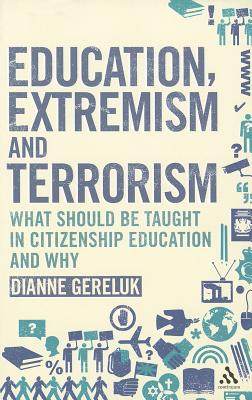 【预订】education, extremism and terrorism