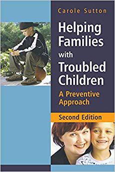 【预售】Helping Families with Troubled Children - a Preventive Approach 2E