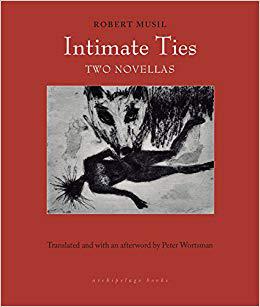 【预订】Intimate Ties: Two Novellas 9781939810236