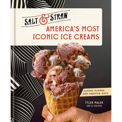 预订 America’s Most Iconic Ice Creams: A Salt & Straw Cookbook: Classic Flavors and Creative Riffs: 9780593582107