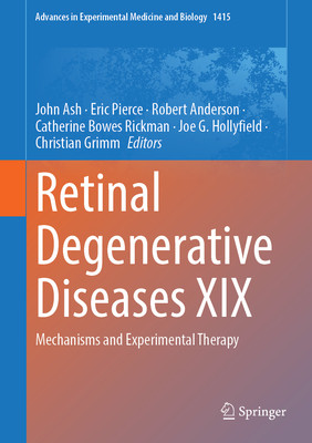 [预订]Retinal Degenerative Diseases XIX