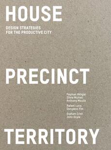 Territory Precinct House 9781957183640 预订
