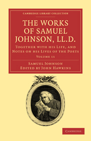 【预订】The Works of Samuel Johnson, LL.D.
