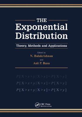 【预订】Exponential Distribution