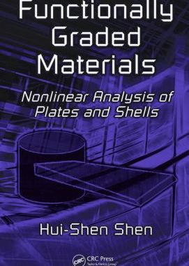 【预订】Functionally Graded Materials