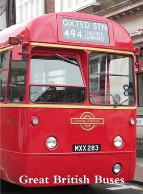 【预订】Great British Buses