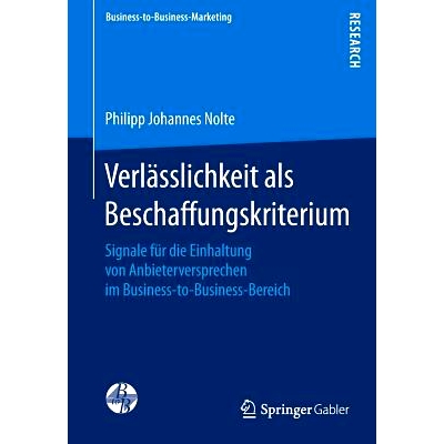 Signale für die Einhaltung von Anbieter