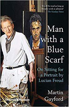 【预售】Man with a Blue Scarf: On Sitting for a Portrait by Lucian Freud