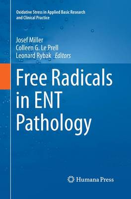 【预订】Free Radicals in ENT Pathology