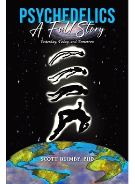 预订 Psychedelics: A Full Story: 9798889103622