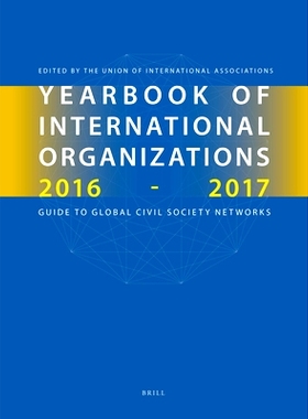 预订 Yearbook of International Organizations 2016-2017, Volumes 1A & 1B (SET) 国际组织年鉴2016-2017，第1A和1B卷（套装）: