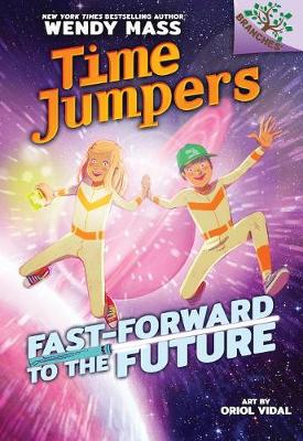 【预订】Fast-Forward to the Future: A Branches Book (Time Jumpers #3) (Library Edition), 3