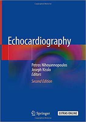 【预售】Echocardiography