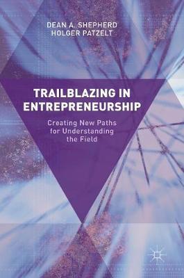 【预订】Trailblazing in Entrepreneurship
