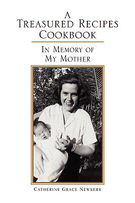 预订 A Treasured Recipes Cookbook
