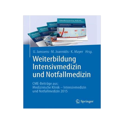 预订 Weiterbildung Intensivmedizin und Notfallmedizin
