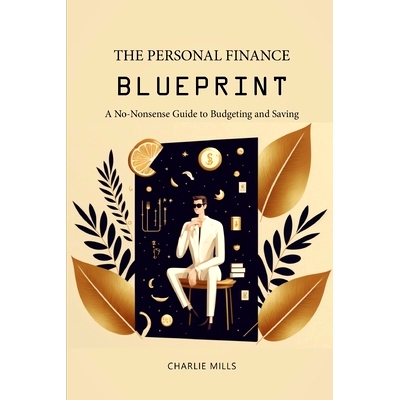 预订 The Personal Finance Blueprint: A No-Nonsense Guide to Budgeting and Saving: 9798374841404