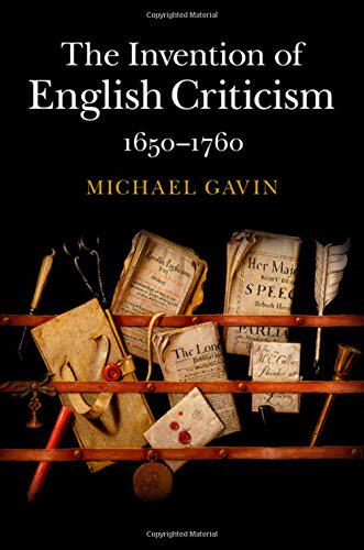 【预订】The Invention of English Criticism