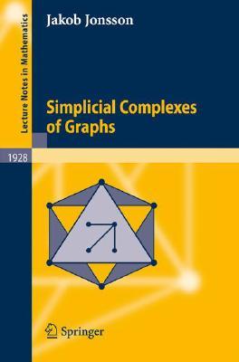【预订】Simplicial Complexes of Graphs