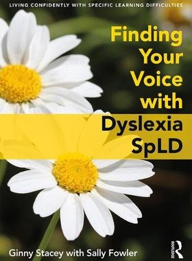 【预订】Finding Your Voice with Dyslexia/SpLD