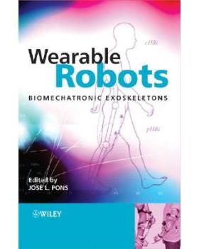 【预售】Wearable Robots - Biomechatronic Exoskeletons