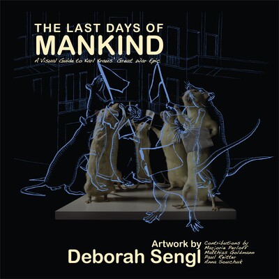 预订 The Last Days Of Mankind 人类*的日子: 9780999754412