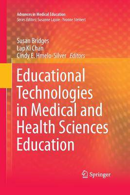 【预订】Educational Technologies in Medical and Health Sciences Education