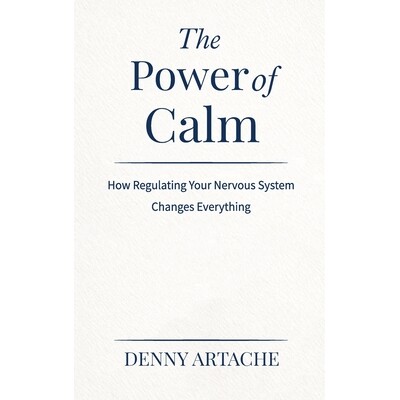 预订 The Power of Calm: How Regulating Your Nervous System Changes Everything 9798349278006
