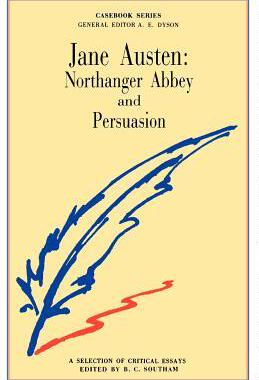 [预订]Jane Austen: Northanger Abbey and Persuasion 9780333192085