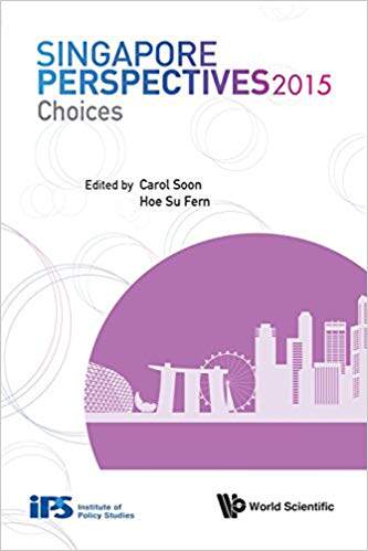 【预售】SINGAPORE PERSPECTIVES 2015: CHOICES
