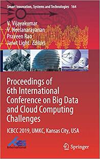 Challenges Computing Big 预售 Proceedings Data International 6th Cloud Conference and