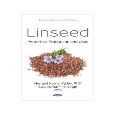 [预订]Linseed: Properties, Production and Uses 9781536160901