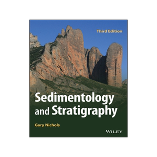 [预订]Sedimentology And Stratigraphy 3E