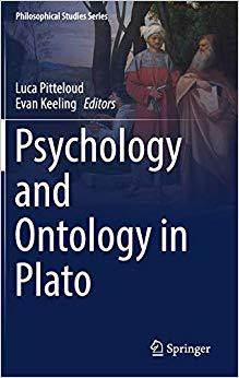 【预售】Psychology and Ontology in Plato