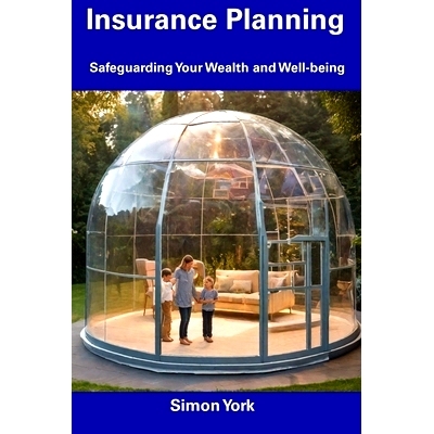 预订 Insurance Planning: Safeguarding Your Wealth and Well-being: 9798857568934