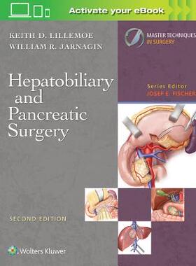 【预订】Master Techniques in Surgery