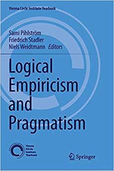 【预售】Logical Empiricism and Pragmatism