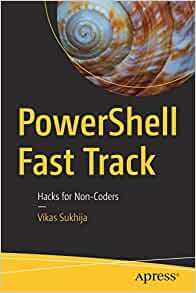 【预订】PowerShell Fast Track 9781484277584