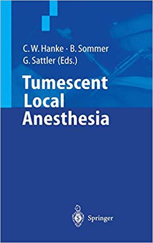 【预订】Tumescent Local Anesthesia 书籍/杂志/报纸 原版其它 原图主图