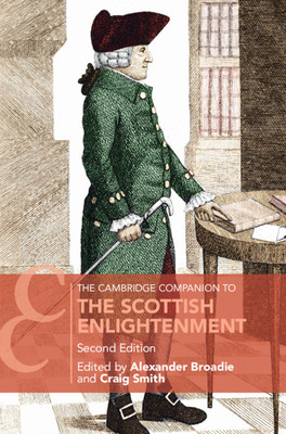 【预订】The Cambridge Companion to the Scottish Enlightenment