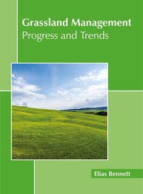 [预订]Grassland Management 9781632398178