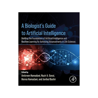 预订 A Biologist's Guide to Artificial Intelligence