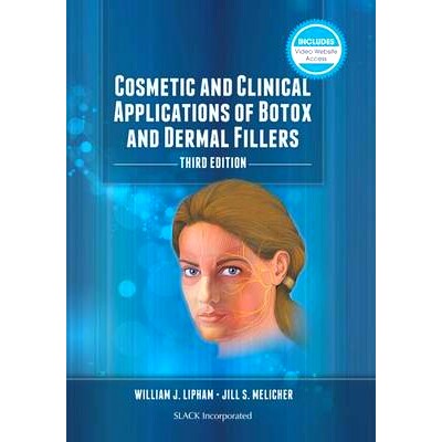 预订 Cosmetic and Clinical Applications of Botox and Dermal Fillers 肉毒杆菌与真皮填充剂整容与临床应用 第3版: 9781617110